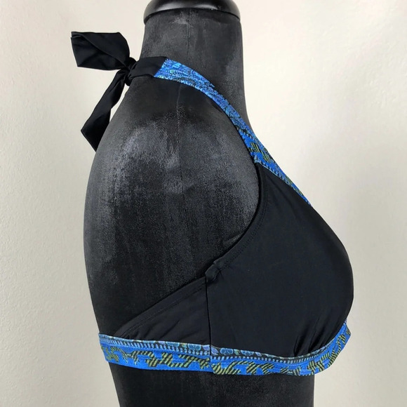 2/$30 NWT Athleta Bikini Top Women’s Size 38 B/C Top Only - Picture 5 of 14